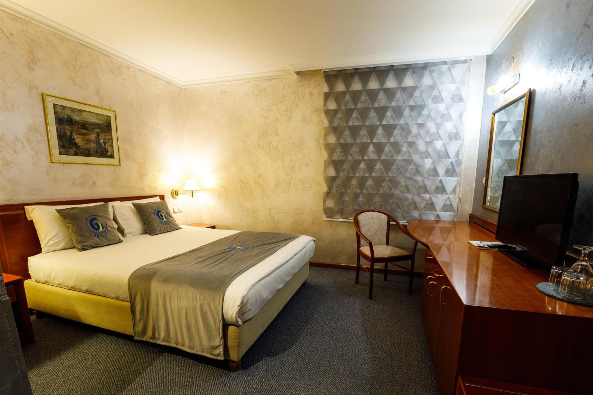 Grand Hotel Skopje Zewnętrze zdjęcie
