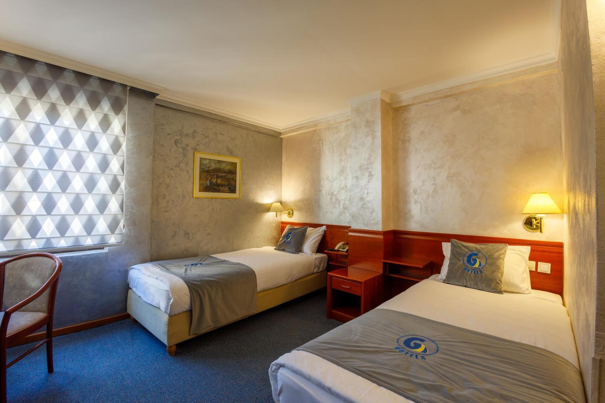 Grand Hotel Skopje Zewnętrze zdjęcie